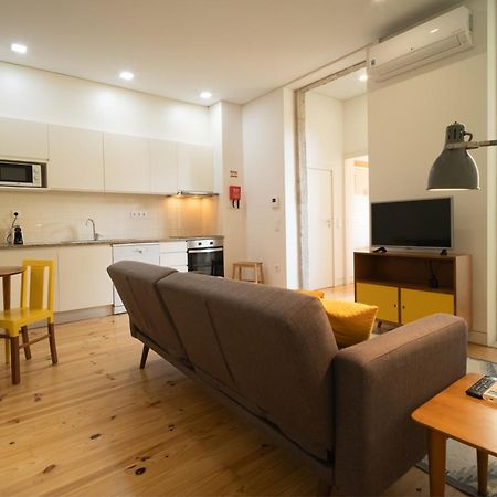 Bonfim 234 Townhouse Lejlighed Porto Eksteriør billede