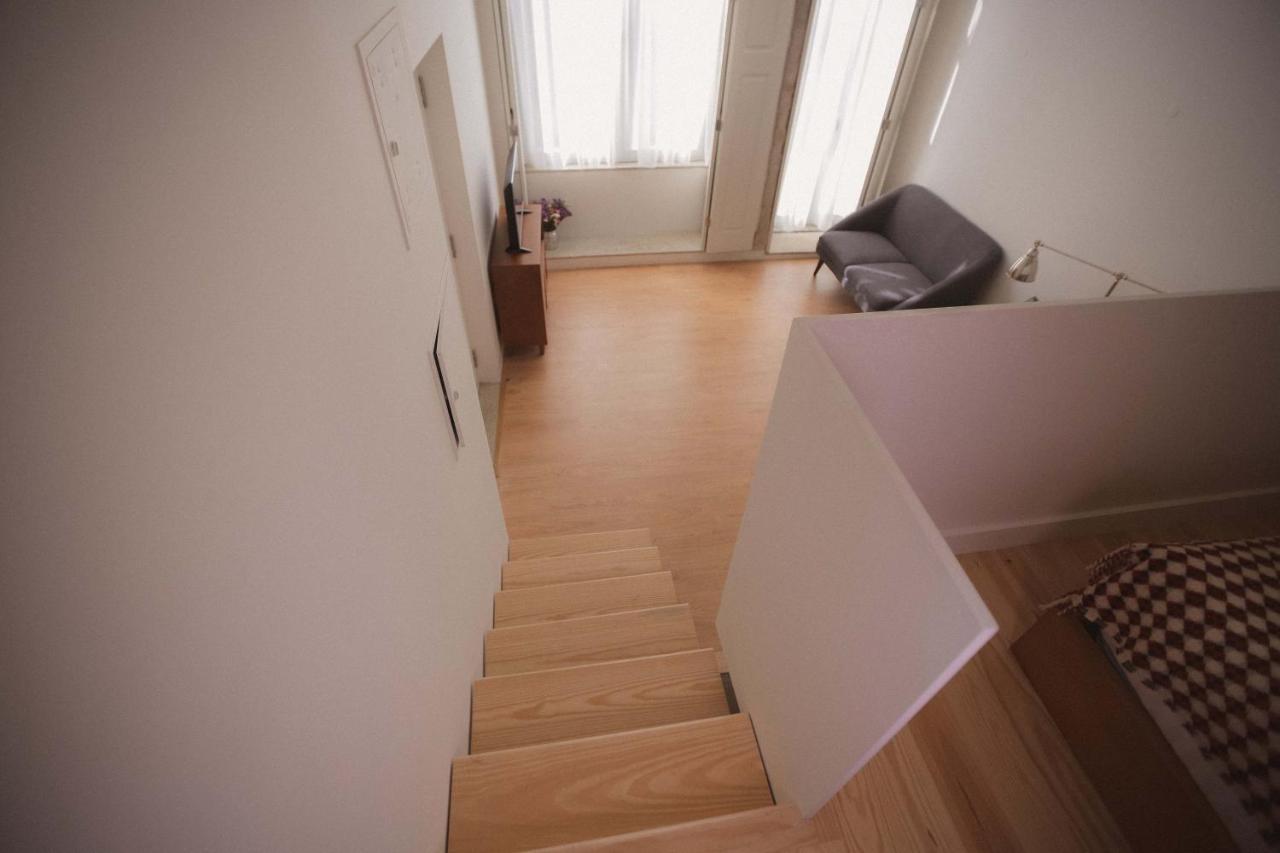 Bonfim 234 Townhouse Lejlighed Porto Eksteriør billede
