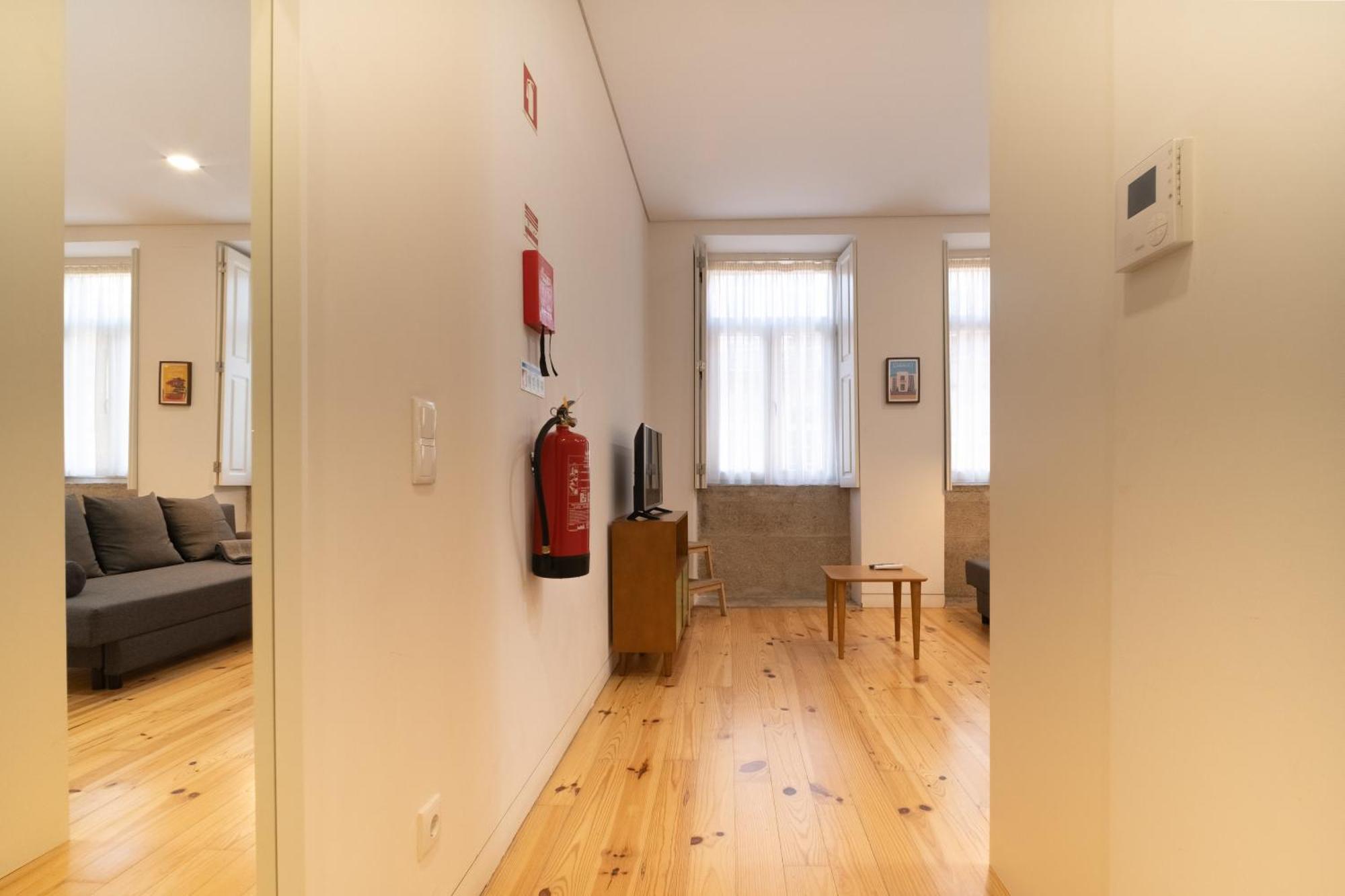 Bonfim 234 Townhouse Lejlighed Porto Eksteriør billede