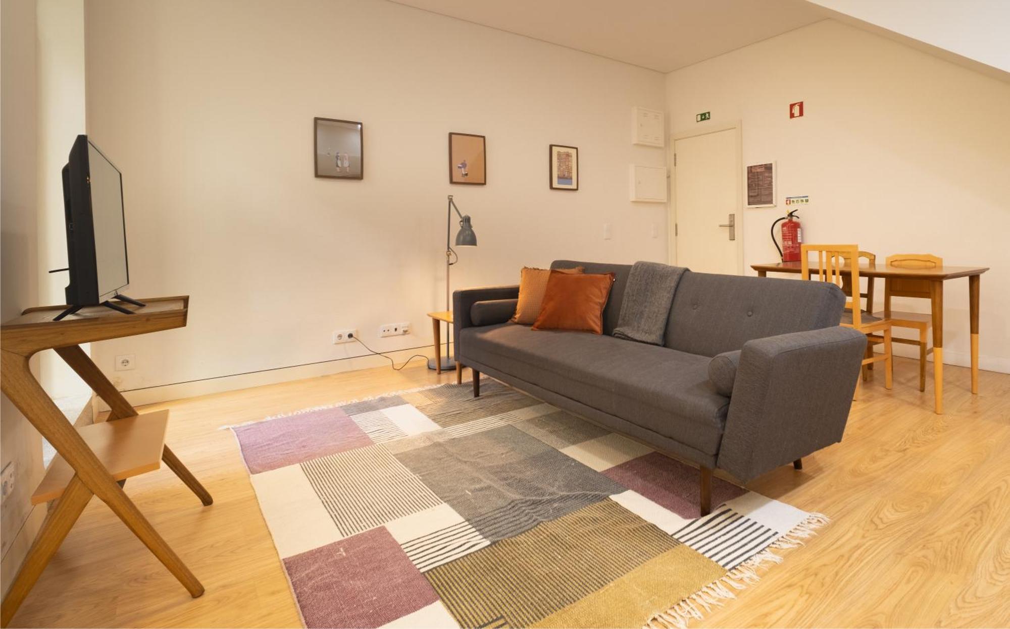 Bonfim 234 Townhouse Lejlighed Porto Eksteriør billede