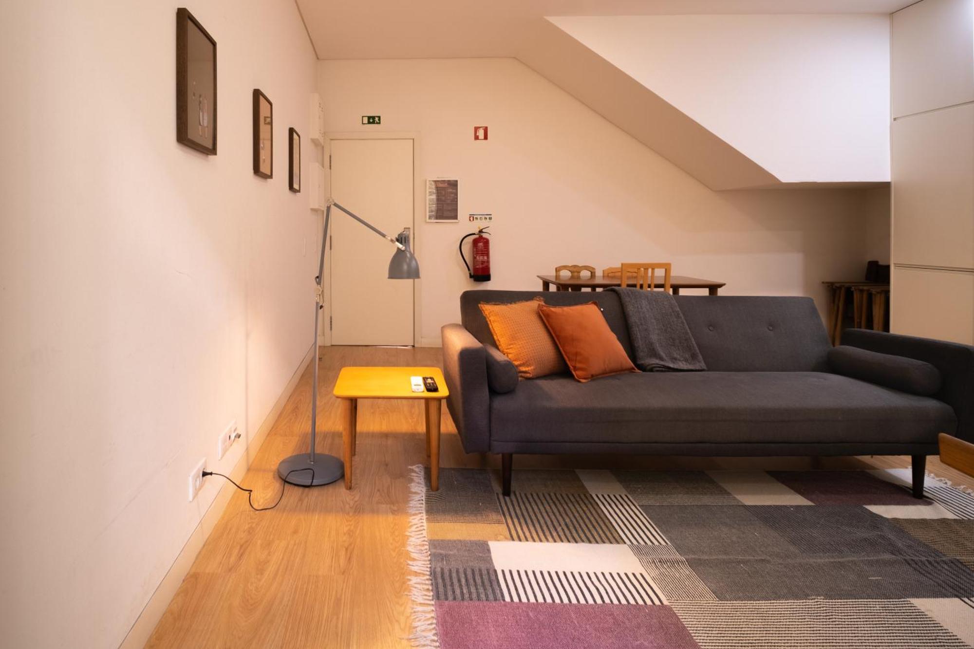 Bonfim 234 Townhouse Lejlighed Porto Eksteriør billede