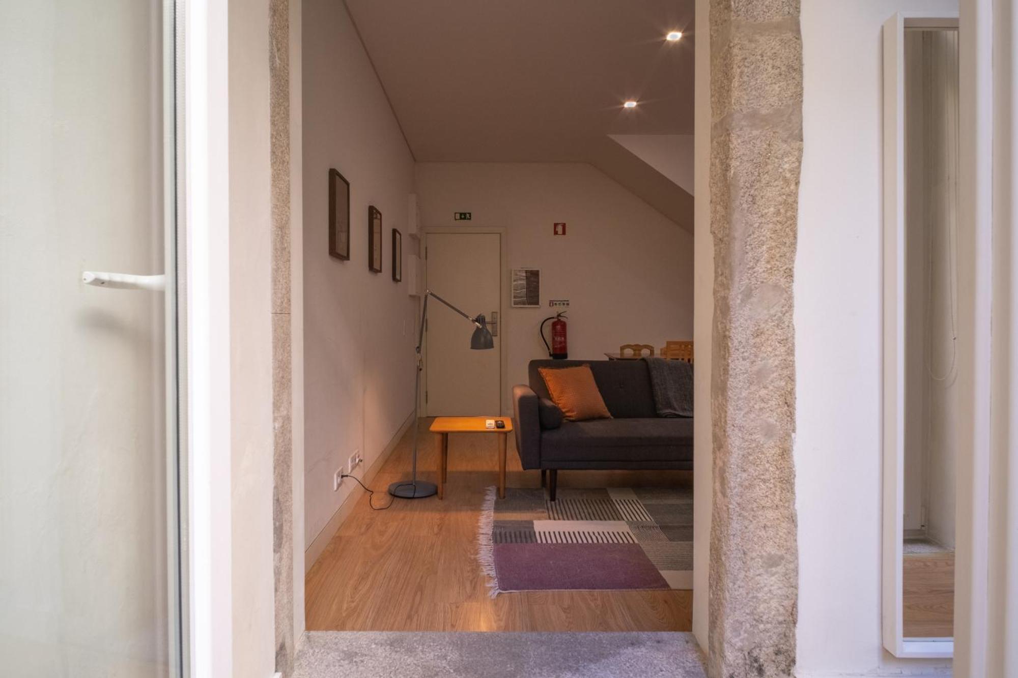 Bonfim 234 Townhouse Lejlighed Porto Eksteriør billede