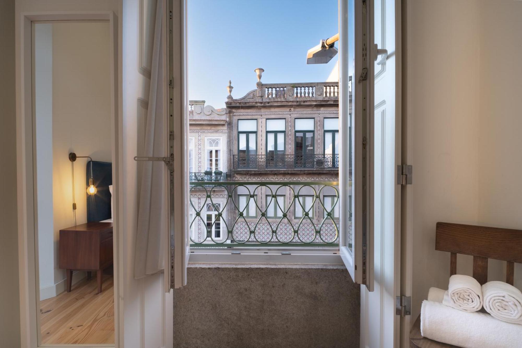Bonfim 234 Townhouse Lejlighed Porto Eksteriør billede