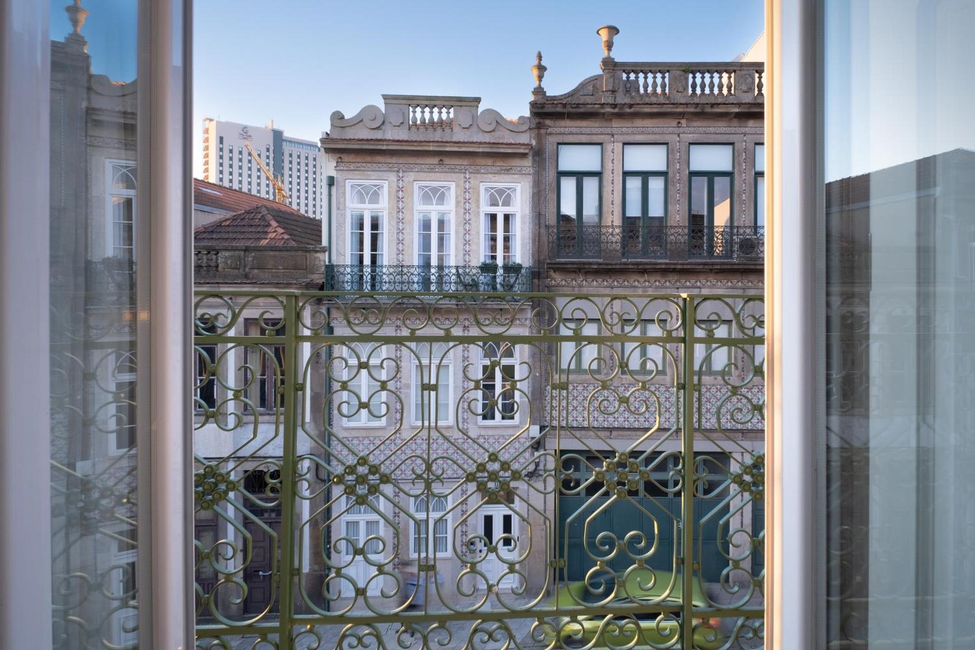Bonfim 234 Townhouse Lejlighed Porto Eksteriør billede