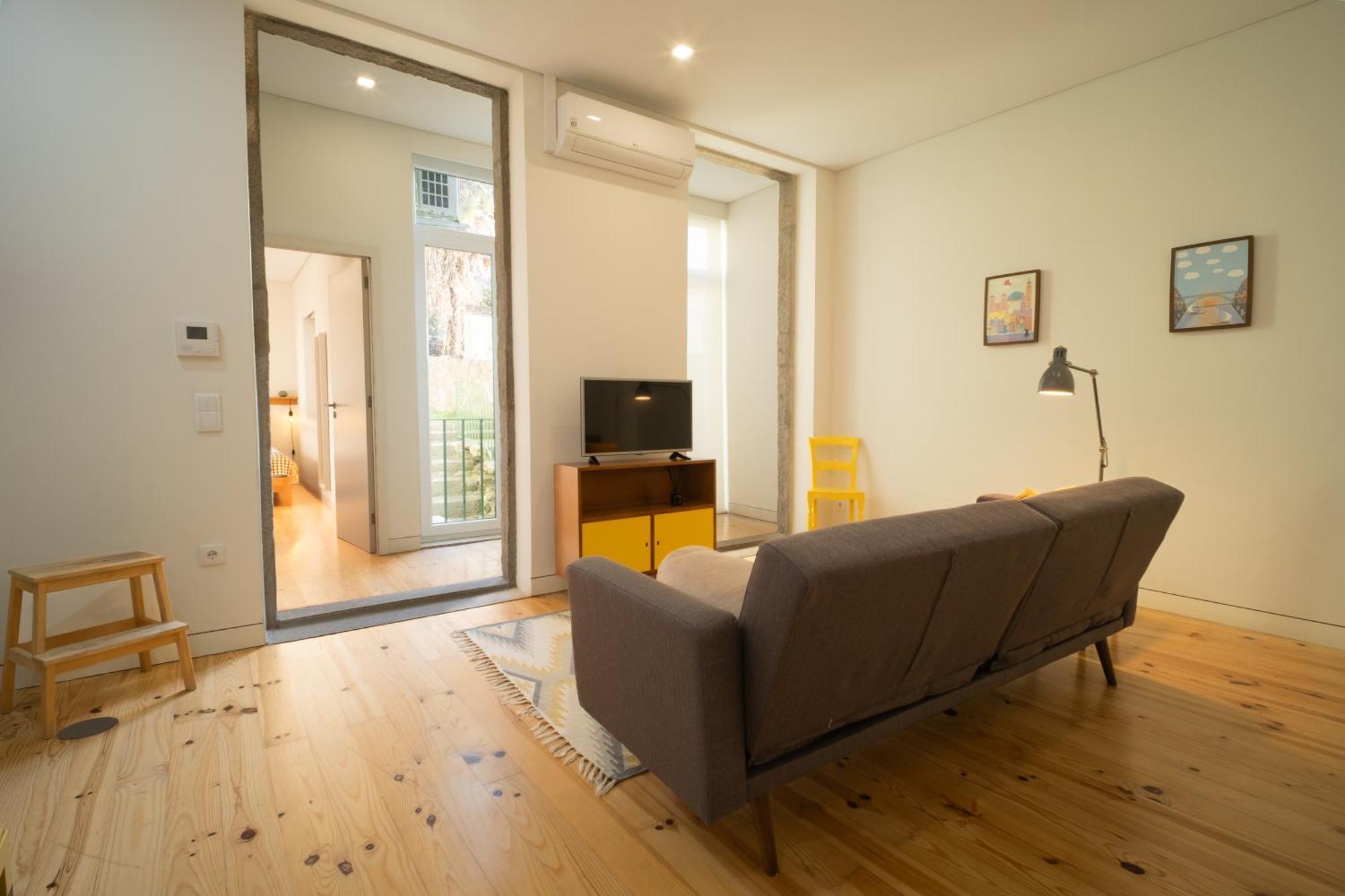 Bonfim 234 Townhouse Lejlighed Porto Eksteriør billede